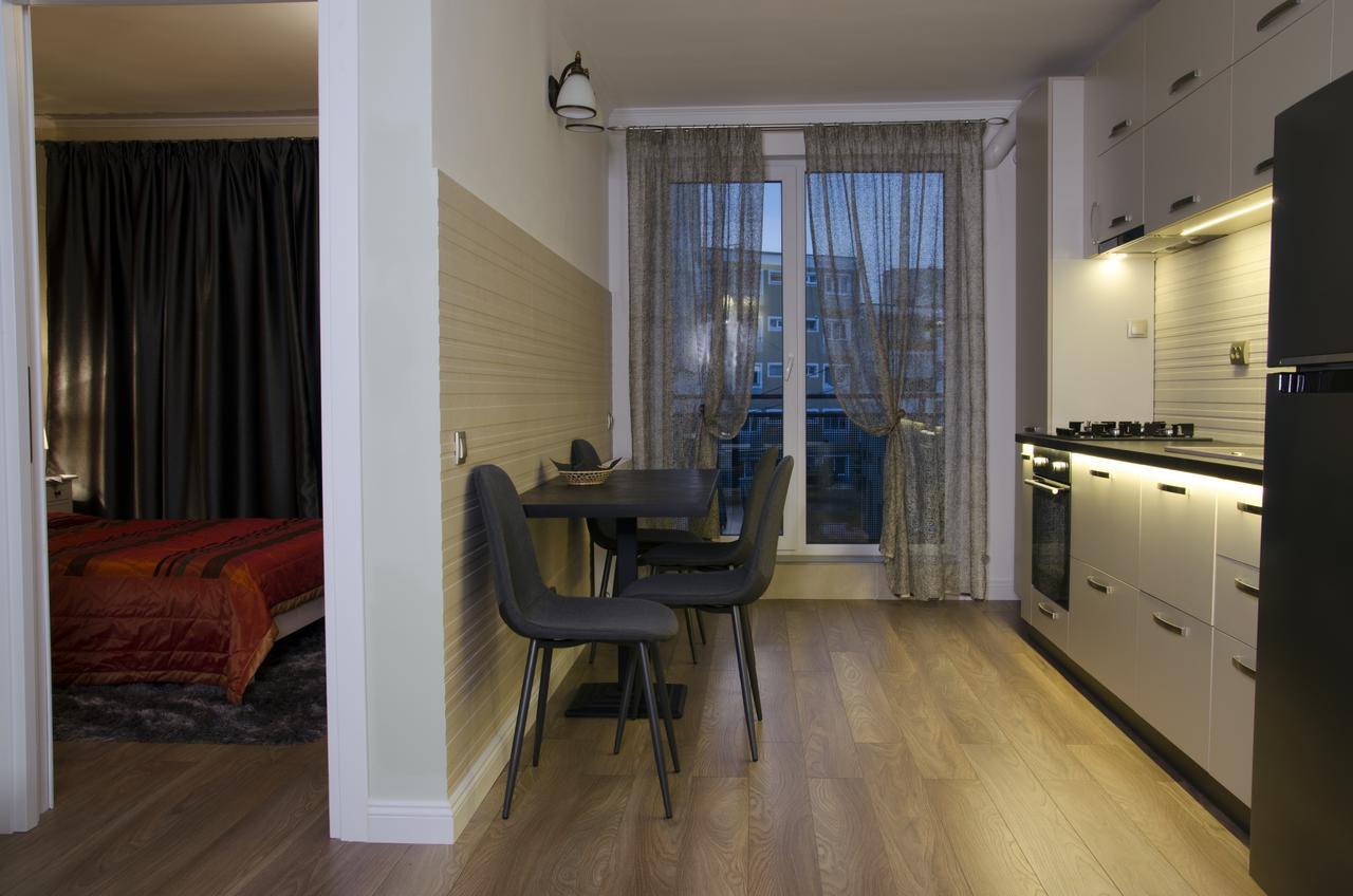 Venus Luxury Studio Lejlighed Cluj-Napoca Eksteriør billede