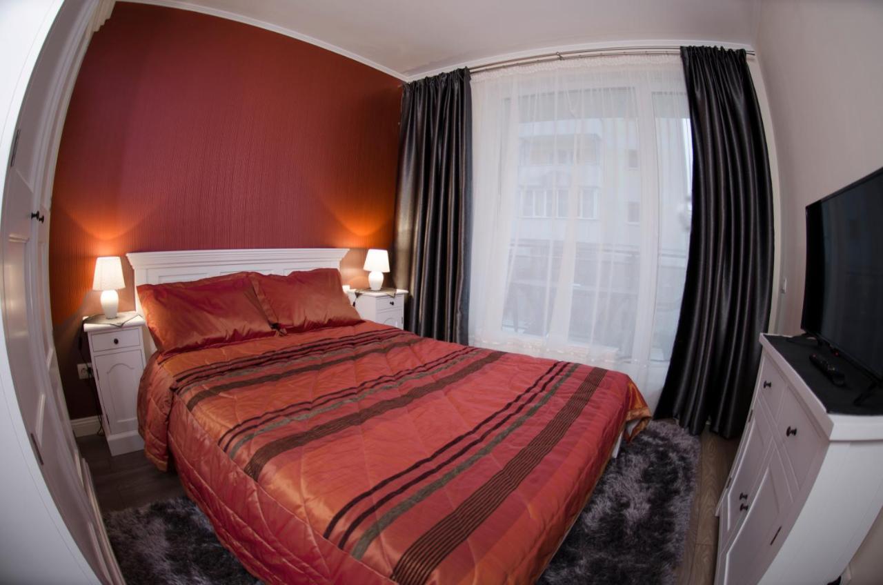Venus Luxury Studio Lejlighed Cluj-Napoca Eksteriør billede