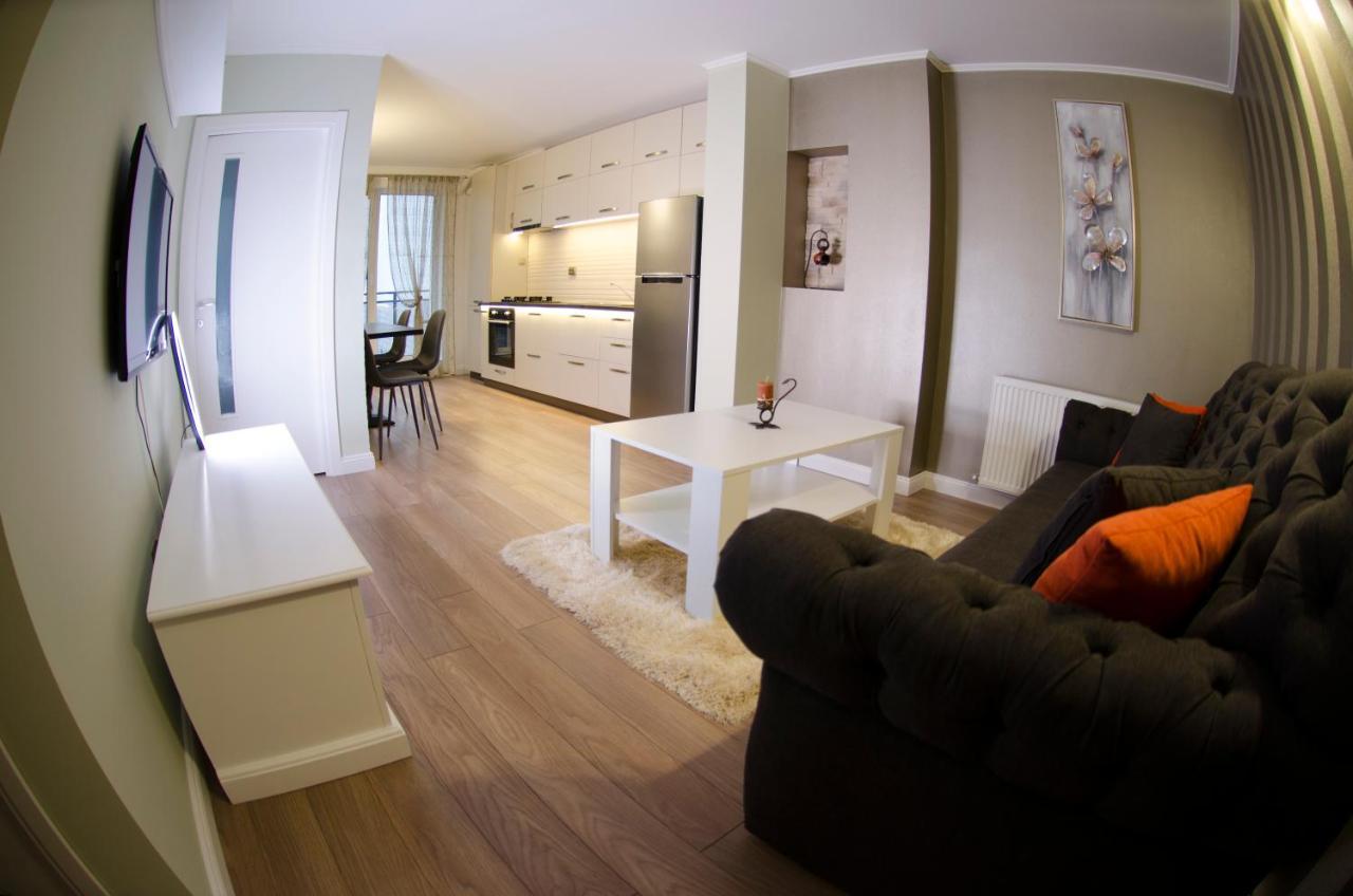 Venus Luxury Studio Lejlighed Cluj-Napoca Eksteriør billede