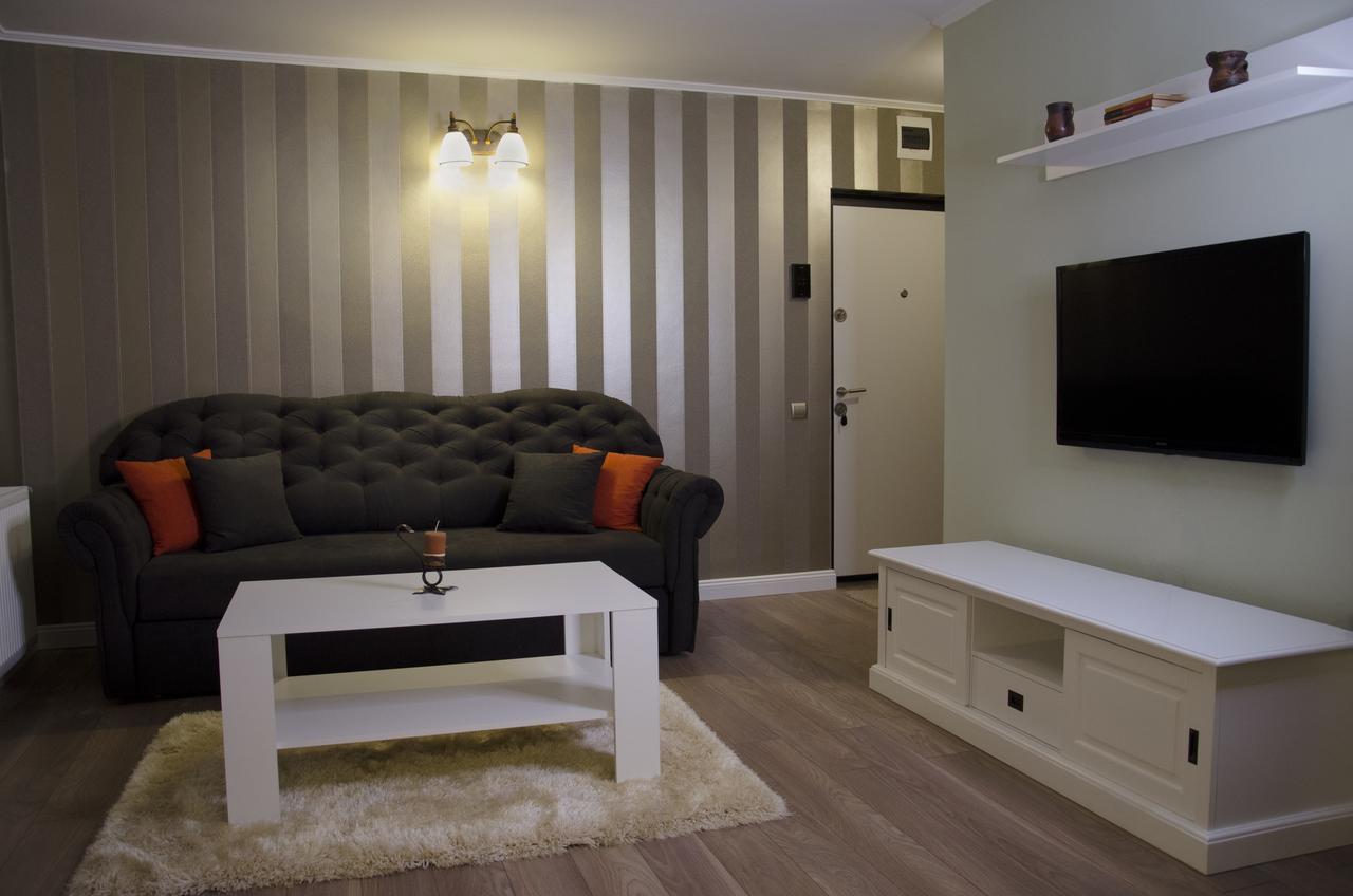 Venus Luxury Studio Lejlighed Cluj-Napoca Eksteriør billede