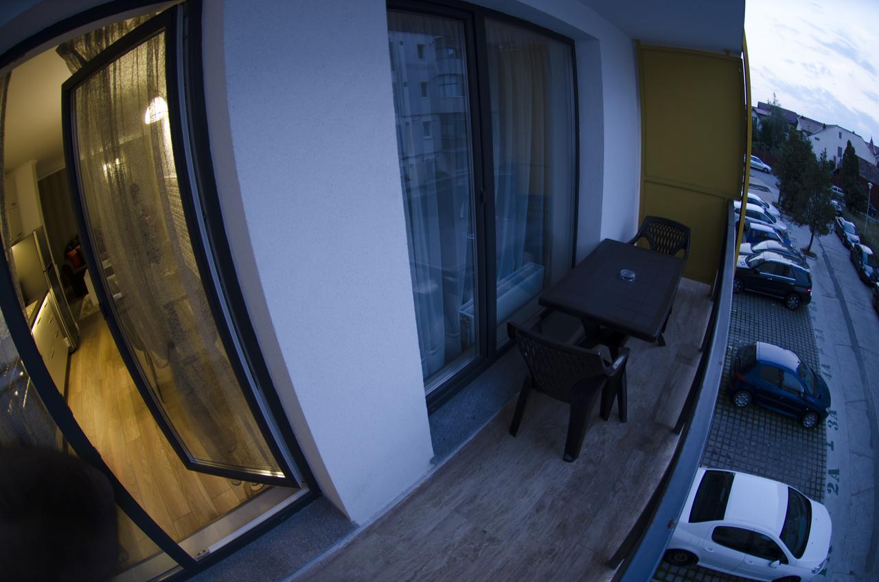 Venus Luxury Studio Lejlighed Cluj-Napoca Eksteriør billede