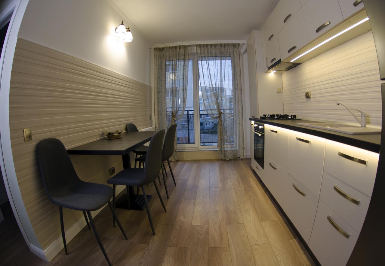 Venus Luxury Studio Lejlighed Cluj-Napoca Eksteriør billede